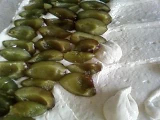 Kuchen : Pflaumen - Streusel - Kuchen - Rezept - Bild Nr. 2