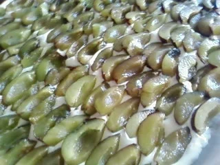 Kuchen : Pflaumen - Streusel - Kuchen - Rezept - Bild Nr. 3