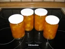 Pfirsich-Marmelade - Rezept