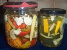 Mixed Pickles - Rezept