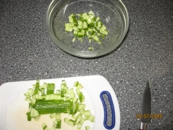 Joghurt Kräuter Soße - Rezept - Bild Nr. 5