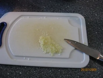 Joghurt Kräuter Soße - Rezept - Bild Nr. 4