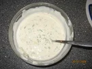 Joghurt Kräuter Soße - Rezept