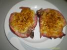 Kasseler mit Banane überbacken - Rezept