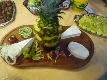 Rezept: Thunfisch Käse Kugeln Bild Nr. 2 Thunfisch Käse Kugeln - Rezept - Bild Nr. 2