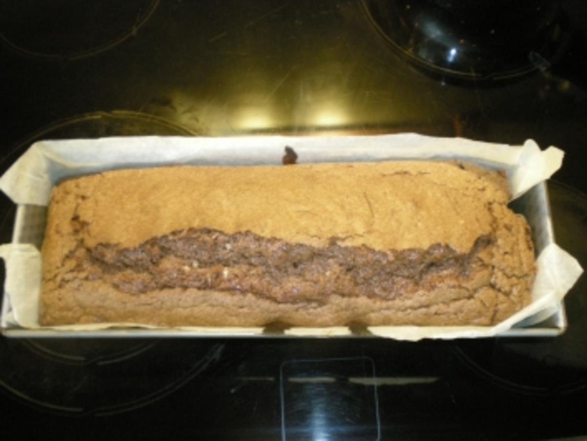 Schokolade Zucchini Kuchen - Rezept - Bild Nr. 2