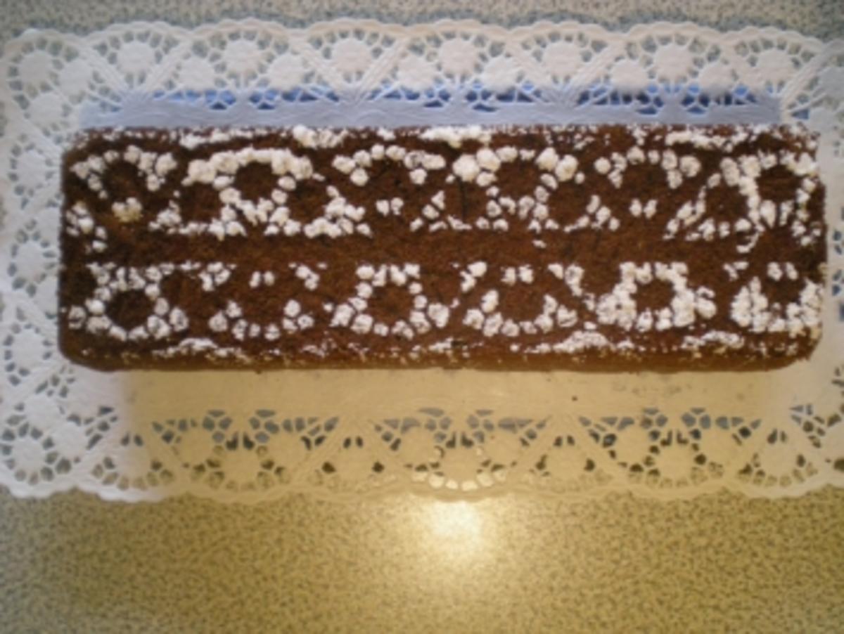 Schokolade Zucchini Kuchen - Rezept - Bild Nr. 4