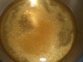 Rezept: Ingelegte Appelringen up ostfreeske Art ;-) Ingelegte Appelringen up ostfreeske Art ;-) - Rezept