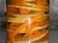 Rezept: Ingelegte Appelringen up ostfreeske Art ;-) Bild Nr. 3 Ingelegte Appelringen up ostfreeske Art ;-) - Rezept - Bild Nr. 3