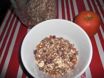 Schokomüsli - Rezept - Bild Nr. 2