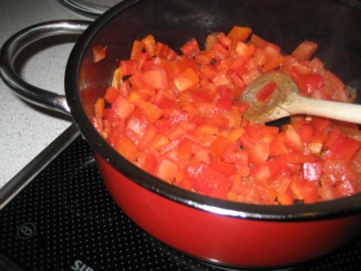 Gelb Rot - Rezept - Bild Nr. 2