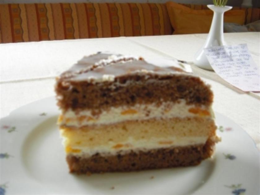 3-Tage-Torte - Rezept Mit Bild - Kochbar.de