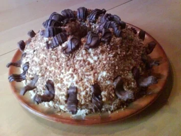 Rezept: Frankfurter Kranz Frankfurter Kranz - Rezept