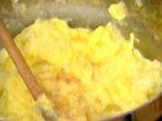 Kartoffelpüree mit Salbei und brauner Butter - Rezept