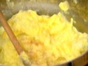 Kartoffelpüree mit Salbei und brauner Butter - Rezept