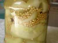 Polnische Gurken - Rezept