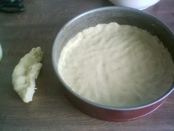 Rezept: Freiberger Eierschecke - so macht sie meine Omi Bild Nr. 3 Freiberger Eierschecke - so macht sie meine Omi - Rezept - Bild Nr. 3