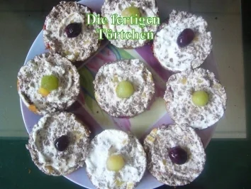 Törtchen: Indisch-exotische Törtchen - Rezept - Bild Nr. 6