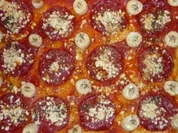 Pizza Canaria - Rezept