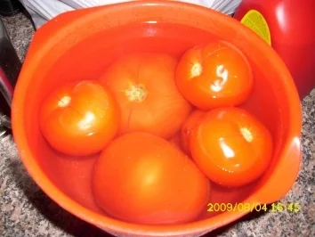 Rezept: Suppe: Aus der Not 'ne Tugend gemacht Bild Nr. 3 Suppe: Aus der Not 'ne Tugend gemacht - Rezept - Bild Nr. 3