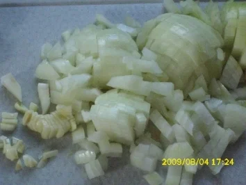 Rezept: Suppe: Aus der Not 'ne Tugend gemacht Bild Nr. 4 Suppe: Aus der Not 'ne Tugend gemacht - Rezept - Bild Nr. 4