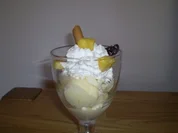 Pina Colada Eis - Rezept