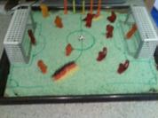 Fussballtorte - Rezept