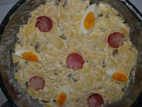 Brandenburger Kartoffelsalat - Rezept - Bild Nr. 15