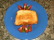 Leberkäse im Bierteig - Rezept