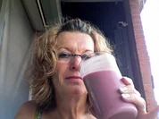 Sommerliches Früchte-Eis- Mixgetränk - Rezept