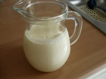 Salatsoße für Eisberg - oder Kopfsalat - Rezept