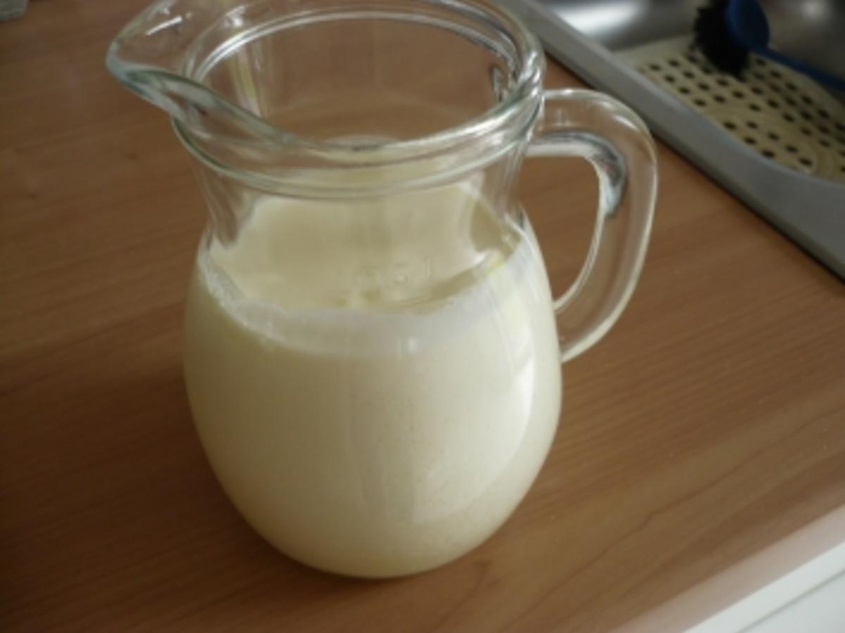 Salatsoße für Eisberg oder Kopfsalat - einfach - von rollimops