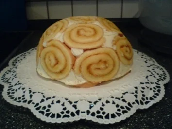 Himmliche Kuppeltorte - Rezept