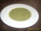 Zucchini - Suppe - Rezept