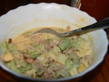 Rezept: Käsesalat Käsesalat - Rezept