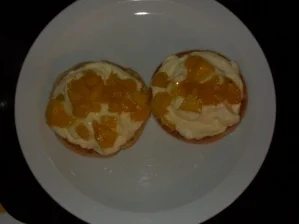 Rezept: Süßer Mini-Pfannkuchen-Turm Bild Nr. 7 Süßer Mini-Pfannkuchen-Turm - Rezept - Bild Nr. 7