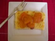 Ungarischer Milchkuchen - Rezept