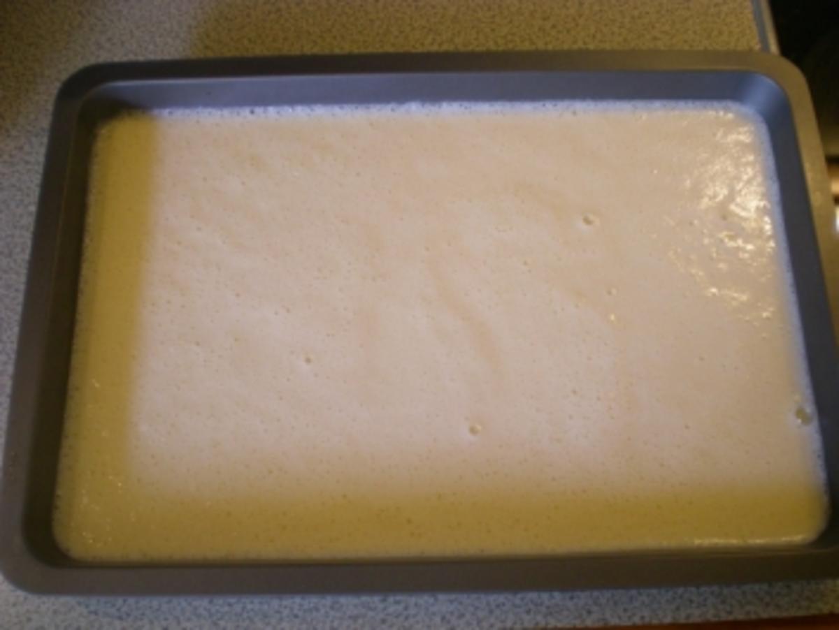 Ungarischer Milchkuchen - Rezept - Bild Nr. 2