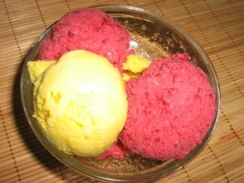 Rezept: Eis wie ihn.... Eis wie ihn.... - Rezept
