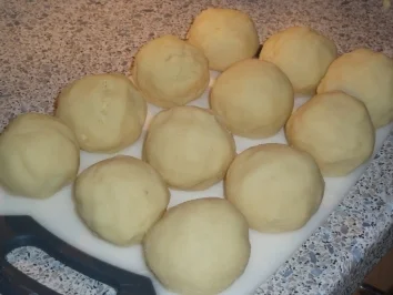 Tiroler Zwetschgenknödel - Rezept - Bild Nr. 6