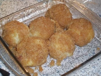 Tiroler Zwetschgenknödel - Rezept - Bild Nr. 8