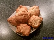 GEBÄCK:Apfelkekse - Rezept