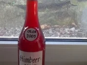 Rezept: Himbeerlikör Himbeerlikör - Rezept
