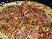 Bandnudeln mit Pfifferlingen - Rezept