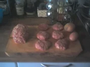 Hauptgericht: Frikadellen / Hackbraten nach Omas Geheimrezept - Rezept