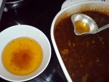 Rezept: Gefüllte Ente Bild Nr. 6 Gefüllte Ente - Rezept - Bild Nr. 6