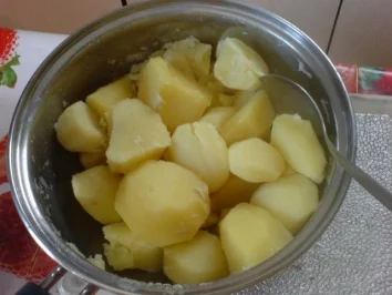 Rezept: Gefüllte Ente Bild Nr. 8 Gefüllte Ente - Rezept - Bild Nr. 8