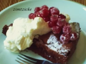 Rezept: schneller Schokoladenkuchen Bild Nr. 2 schneller Schokoladenkuchen - Rezept - Bild Nr. 2