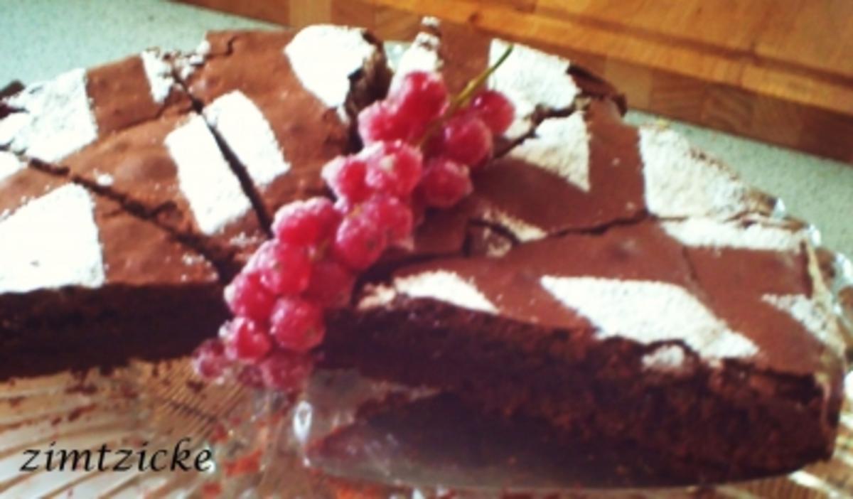 schneller Schokoladenkuchen - Rezept - Bild Nr. 3