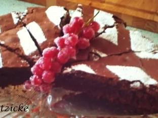 Rezept: schneller Schokoladenkuchen Bild Nr. 3 schneller Schokoladenkuchen - Rezept - Bild Nr. 3